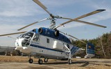 [ẢNH] Nga chào hàng phiên bản nâng cấp của trực thăng Ka-32, Việt Nam có quan tâm?