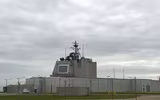 [ẢNH] Aegis Ashore Mỹ khóa chặt sườn Tây, vô hiệu hóa gần 150 đầu đạn hạt nhân Nga