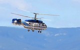 [ẢNH] Nga chào hàng phiên bản nâng cấp của trực thăng Ka-32, Việt Nam có quan tâm?