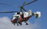 [ẢNH] Nga chào hàng phiên bản nâng cấp của trực thăng Ka-32, Việt Nam có quan tâm?