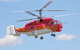 [ẢNH] Nga chào hàng phiên bản nâng cấp của trực thăng Ka-32, Việt Nam có quan tâm?