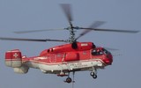 [ẢNH] Nga chào hàng phiên bản nâng cấp của trực thăng Ka-32, Việt Nam có quan tâm?