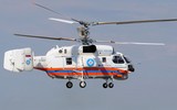 [ẢNH] Nga chào hàng phiên bản nâng cấp của trực thăng Ka-32, Việt Nam có quan tâm?