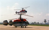 [ẢNH] Nga chào hàng phiên bản nâng cấp của trực thăng Ka-32, Việt Nam có quan tâm?