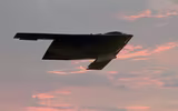 [ẢNH] Bất ngờ lớn khi oanh tạc cơ tàng hình B-21 Raider có khả năng không chiến như tiêm kích