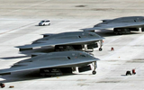 [ẢNH] Bất ngờ lớn khi oanh tạc cơ tàng hình B-21 Raider có khả năng không chiến như tiêm kích