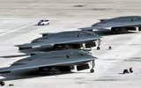 [ẢNH] Bất ngờ lớn khi oanh tạc cơ tàng hình B-21 Raider có khả năng không chiến như tiêm kích