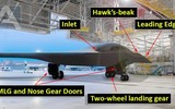 [ẢNH] Bất ngờ lớn khi oanh tạc cơ tàng hình B-21 Raider có khả năng không chiến như tiêm kích