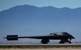 [ẢNH] Bất ngờ lớn khi oanh tạc cơ tàng hình B-21 Raider có khả năng không chiến như tiêm kích