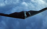 [ẢNH] Bất ngờ lớn khi oanh tạc cơ tàng hình B-21 Raider có khả năng không chiến như tiêm kích