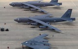 [ẢNH] Bất ngờ lớn khi oanh tạc cơ tàng hình B-21 Raider có khả năng không chiến như tiêm kích