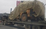[ẢNH] Nga khai thác được bí mật nào từ thiết giáp kháng mìn của Thổ Nhĩ Kỳ?