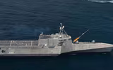 [ẢNH] Biên đội chiến hạm cực mạnh của hải quân Mỹ bất ngờ tập trận