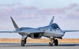 [ẢNH] Khó khăn tài chính khiến Nga chưa thể sản xuất hàng loạt tiêm kích Su-57