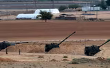 [ẢNH] Thổ Nhĩ Kỳ nã pháo dữ dội vào quân đội Syria, chấm dứt thỏa thuận ngừng bắn