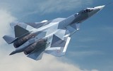 [ẢNH] Khó khăn tài chính khiến Nga chưa thể sản xuất hàng loạt tiêm kích Su-57