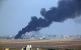 [ẢNH] Thổ Nhĩ Kỳ nã pháo dữ dội vào quân đội Syria, chấm dứt thỏa thuận ngừng bắn