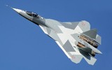 [ẢNH] Khó khăn tài chính khiến Nga chưa thể sản xuất hàng loạt tiêm kích Su-57
