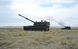 [ẢNH] Thổ Nhĩ Kỳ nã pháo dữ dội vào quân đội Syria, chấm dứt thỏa thuận ngừng bắn