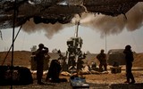 [ẢNH] Thổ Nhĩ Kỳ nã pháo dữ dội vào quân đội Syria, chấm dứt thỏa thuận ngừng bắn