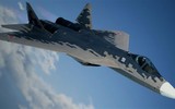 [ẢNH] Khó khăn tài chính khiến Nga chưa thể sản xuất hàng loạt tiêm kích Su-57