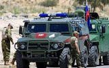 [ẢNH] Điều gì xảy ra với Syria nếu Nga đột nhiên rút hết lực lượng về nước?