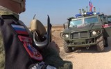 [ẢNH] Điều gì xảy ra với Syria nếu Nga đột nhiên rút hết lực lượng về nước?