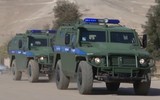 [ẢNH] Điều gì xảy ra với Syria nếu Nga đột nhiên rút hết lực lượng về nước?