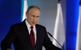 [ẢNH] Phương Tây: Ông Putin có thể tại vị lâu hơn cả Đại nguyên soái Stalin