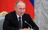 [ẢNH] Phương Tây: Ông Putin có thể tại vị lâu hơn cả Đại nguyên soái Stalin