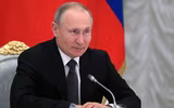 [ẢNH] Phương Tây: Ông Putin có thể tại vị lâu hơn cả Đại nguyên soái Stalin