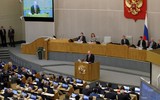 [ẢNH] Phương Tây: Ông Putin có thể tại vị lâu hơn cả Đại nguyên soái Stalin