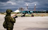 [ẢNH] Điều gì xảy ra với Syria nếu Nga đột nhiên rút hết lực lượng về nước?