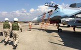 [ẢNH] Điều gì xảy ra với Syria nếu Nga đột nhiên rút hết lực lượng về nước?