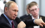 [ẢNH] Phương Tây: Ông Putin có thể tại vị lâu hơn cả Đại nguyên soái Stalin