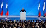 [ẢNH] Phương Tây: Ông Putin có thể tại vị lâu hơn cả Đại nguyên soái Stalin
