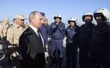 [ẢNH] Điều gì xảy ra với Syria nếu Nga đột nhiên rút hết lực lượng về nước?