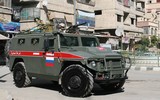 [ẢNH] Điều gì xảy ra với Syria nếu Nga đột nhiên rút hết lực lượng về nước?