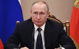 [ẢNH] Phương Tây: Ông Putin có thể tại vị lâu hơn cả Đại nguyên soái Stalin