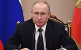 [ẢNH] Phương Tây: Ông Putin có thể tại vị lâu hơn cả Đại nguyên soái Stalin