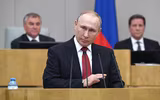 [ẢNH] Phương Tây: Ông Putin có thể tại vị lâu hơn cả Đại nguyên soái Stalin
