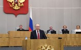 [ẢNH] Phương Tây: Ông Putin có thể tại vị lâu hơn cả Đại nguyên soái Stalin
