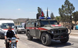 [ẢNH] Điều gì xảy ra với Syria nếu Nga đột nhiên rút hết lực lượng về nước?