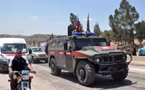 [ẢNH] Điều gì xảy ra với Syria nếu Nga đột nhiên rút hết lực lượng về nước?