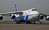 [ẢNH] Nga phục hồi thành công vận tải cơ An-124 dự trữ bất chấp cấm vận từ Ukraine