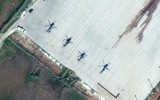 [ẢNH] Nga chuẩn bị thiết lập thêm một căn cứ không quân mới tại Syria