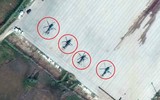 [ẢNH] Nga chuẩn bị thiết lập thêm một căn cứ không quân mới tại Syria