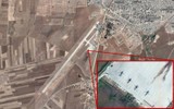 [ẢNH] Nga chuẩn bị thiết lập thêm một căn cứ không quân mới tại Syria
