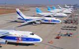[ẢNH] Nga phục hồi thành công vận tải cơ An-124 dự trữ bất chấp cấm vận từ Ukraine