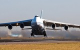 [ẢNH] Nga phục hồi thành công vận tải cơ An-124 dự trữ bất chấp cấm vận từ Ukraine
